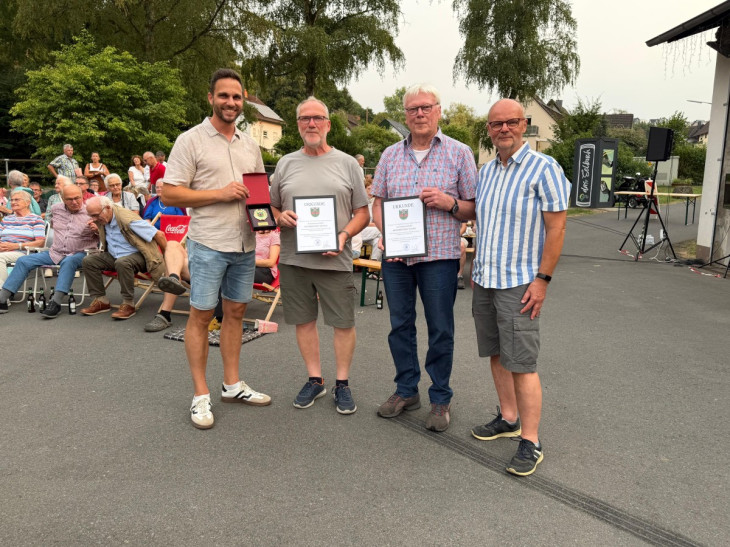 Selbacher Sommerkino: Ein Abend, an dem das Dorf seine eigene Geschichte schrieb