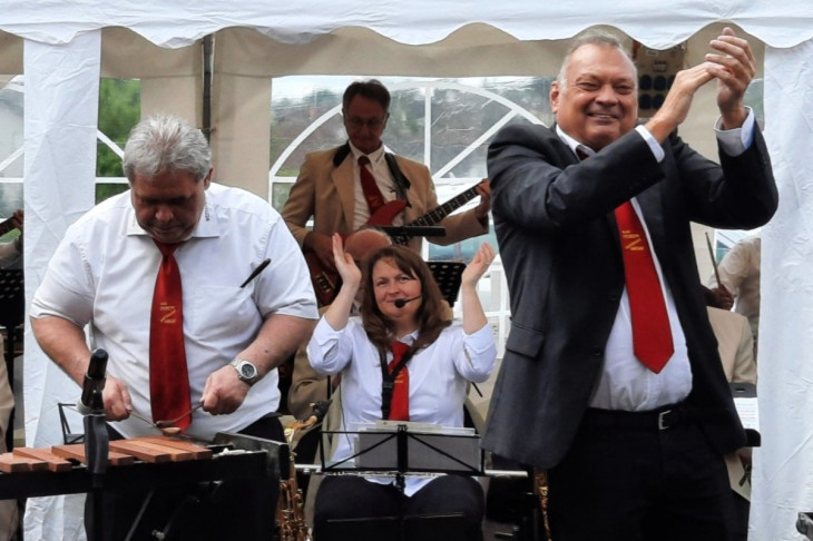 Ein Jahrhundert voller Musik: Westerwaldorchester Oberlahr feiert Jubiläumskonzert