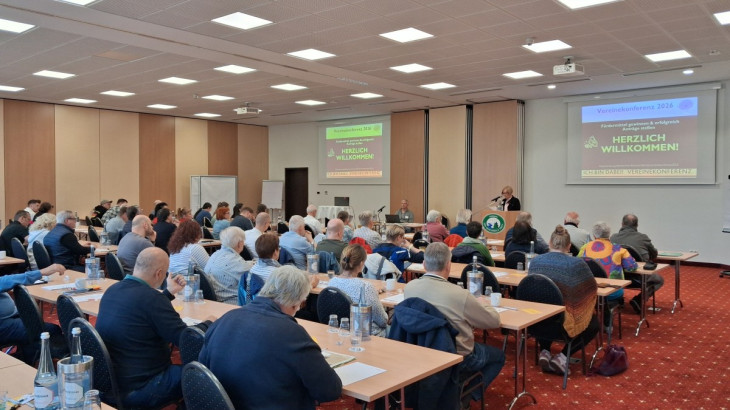 Erfolgreiche Vereinekonferenz in Altenkirchen: F�rdermittel im Fokus