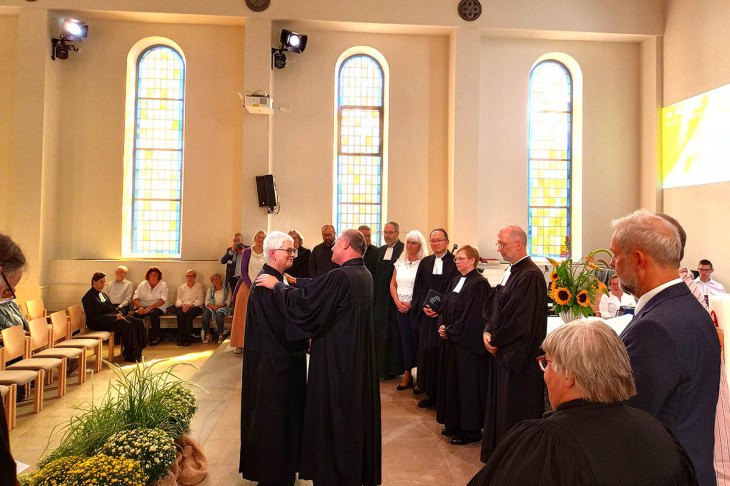 Marcus Tesch übernimmt Leitung des Kirchenkreises Altenkirchen