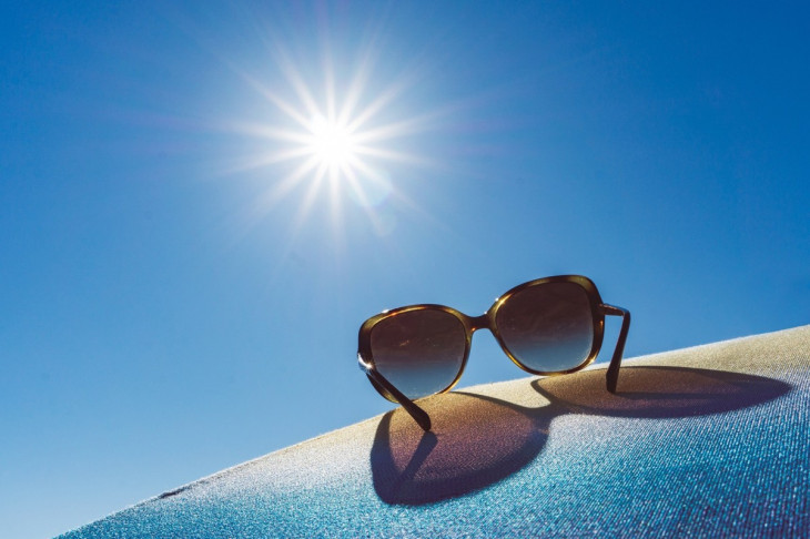 Augenschutz im Sommer: Tipps f�r gesunde Augen