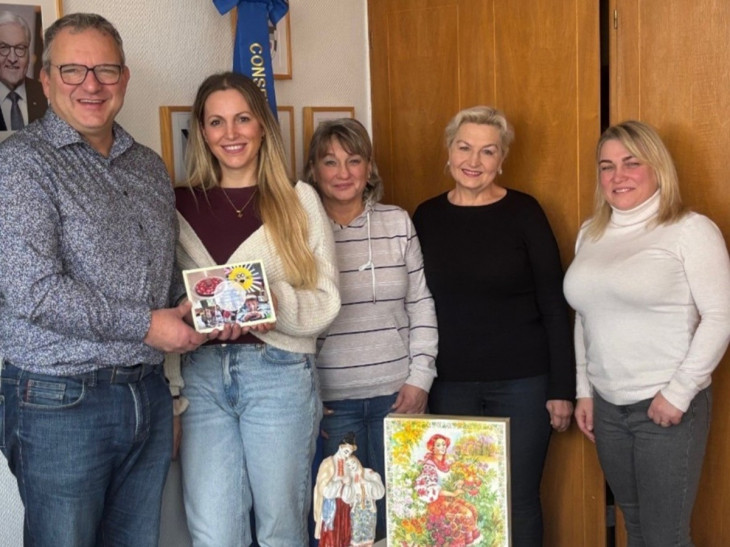 Dank und Abschied: Eltern-Kind-Gruppe f�r Gefl�chtete in Wissen endet