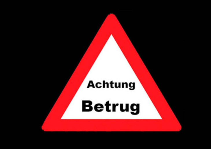 Falsche Polizeibeamte t�uschen Verkehrskontrolle auf der B256 vor