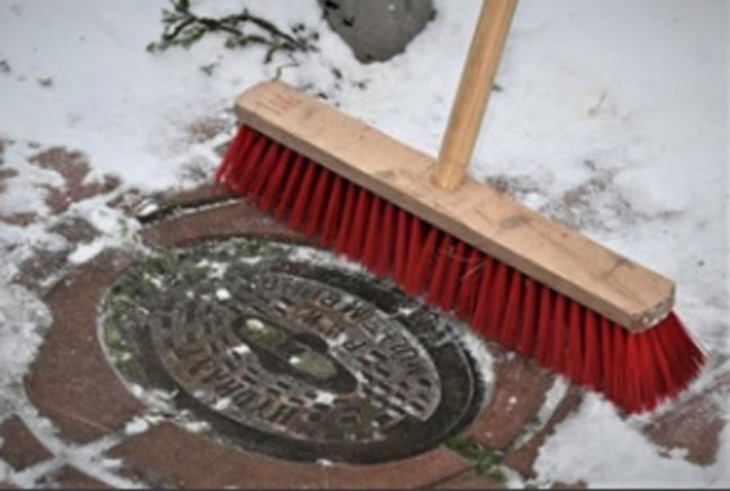 Hydranten im Winter freihalten: Ein Appell des Kreisfeuerwehrverbandes Altenkirchen