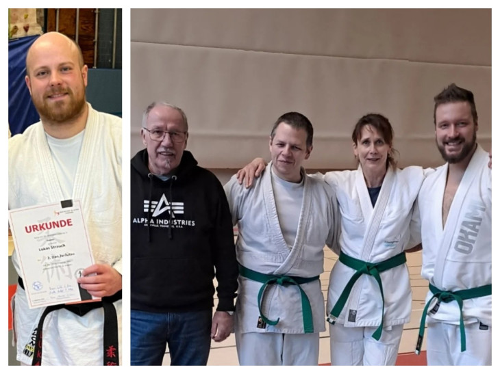 Kampfsport-Erfolge in Betzdorf: Neue Gürtelträger zeigen ihr Können