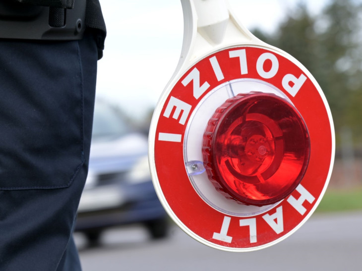 Verstärkte Tempokontrollen in Rheinland-Pfalz -