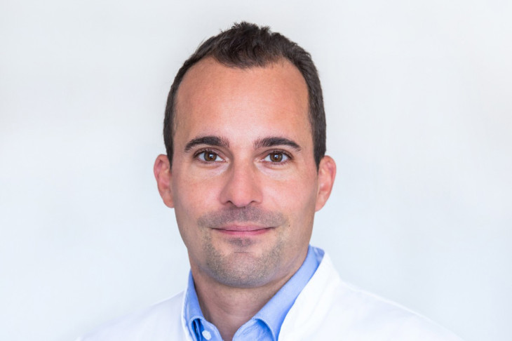 Dr. Sven Arends übernimmt Chefarztposition am St. Marien-Krankenhaus