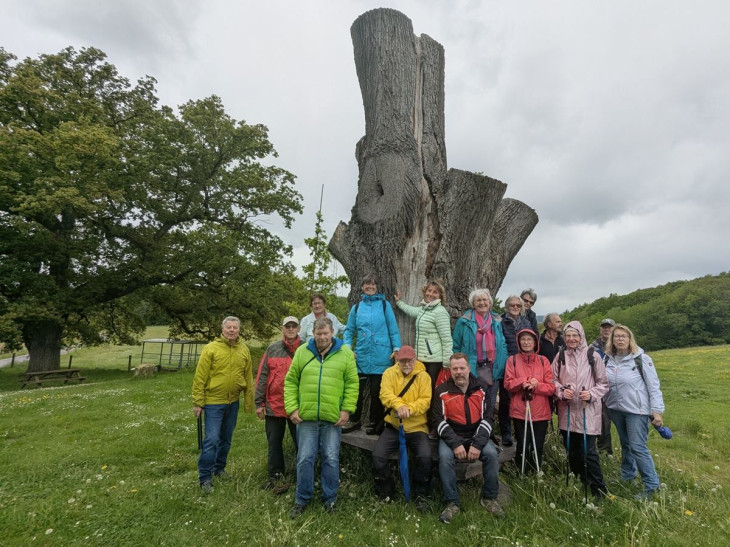 Wanderung der
