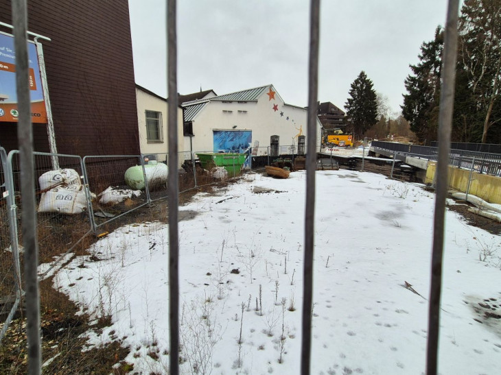 Atelier der Jugendkunstschule: Wird Betretungsverbot im Sommer aufgehoben?