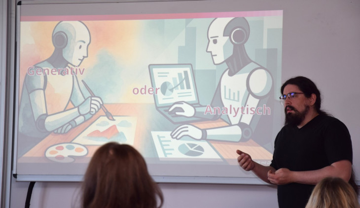 Knstliche Intelligenz im Handwerk: Ein Workshop mit Zukunftspotenzial |  WW-Kurier.de