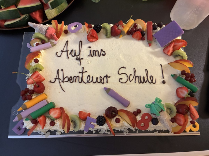 22 Vorschulkinder verabschiedeten sich in Wissen von ihrer Kindergartenzeit
