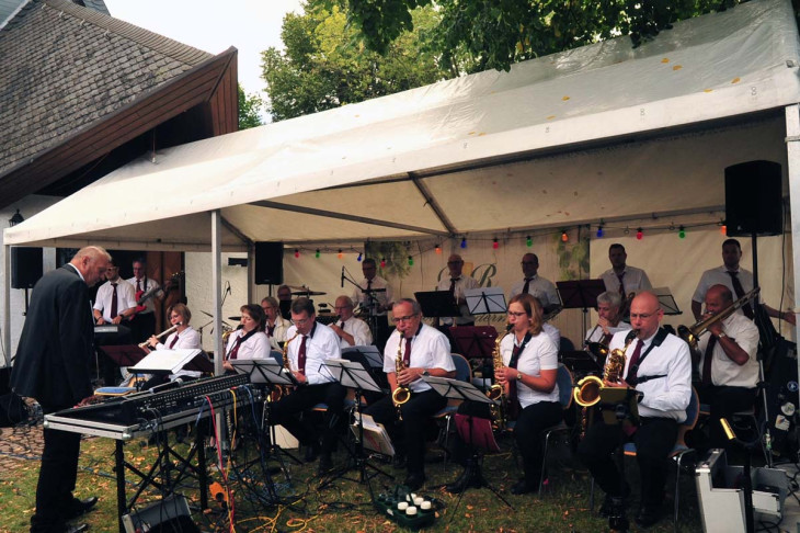 Das Westerwald-Orchester und ...