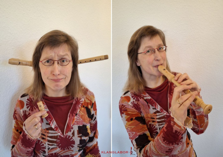 Musikalische Entdeckungsreise im Klanglabor-k