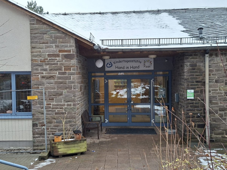 Tolles Engagement im Ort: Spende f�r Kita 