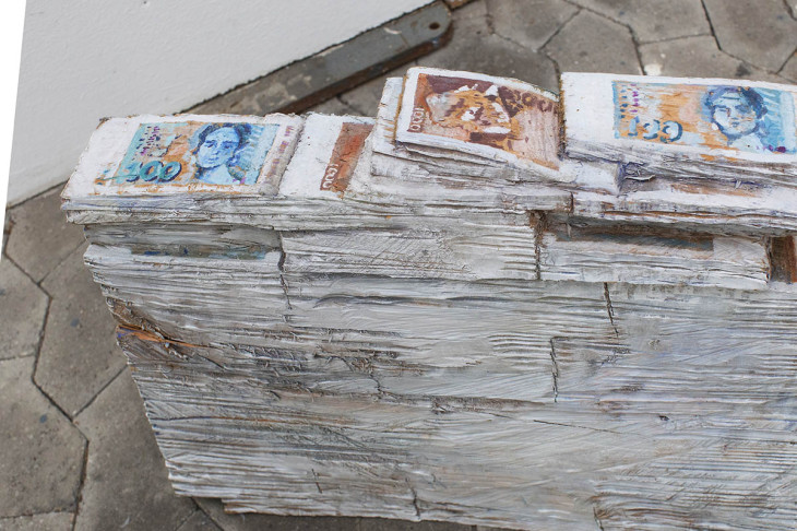 Notgeld von Frank Herzog. 