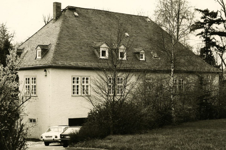 Das Hofgartenhaus in Hachenburg bildet seit 1976 die Keimzelle des Landschaftsmuseums Westerwald. (Foto: Bildarchiv LMW)