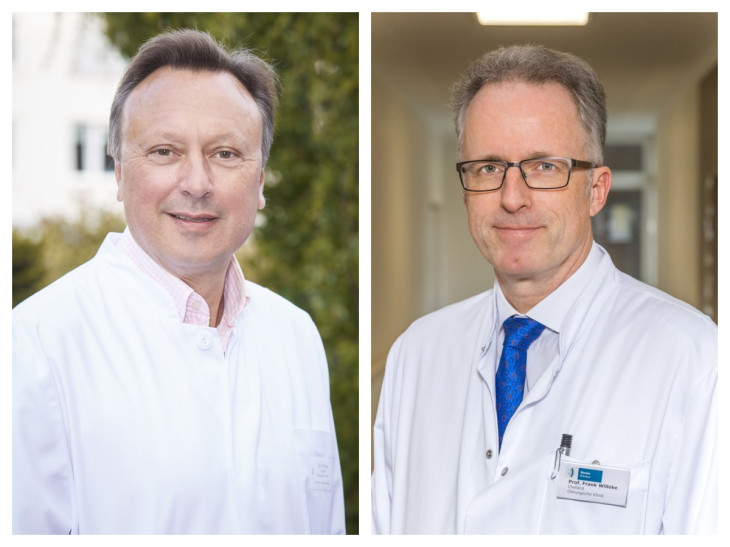 Top-�rzte und erstklassige Klinik: St. Marien-Krankenhaus Siegen beeindruckt weltweit