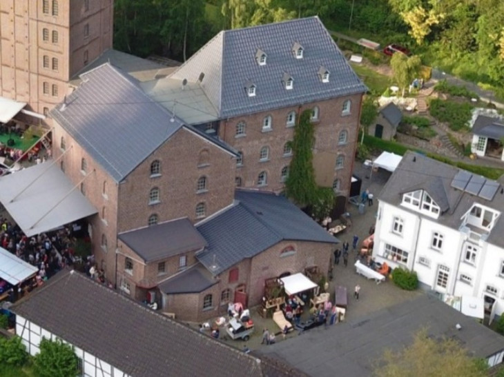Traditionsreicher Maimarkt an der Freusburger Mühle