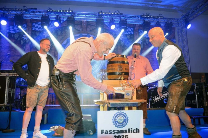 Fred  J�ngerich und ...