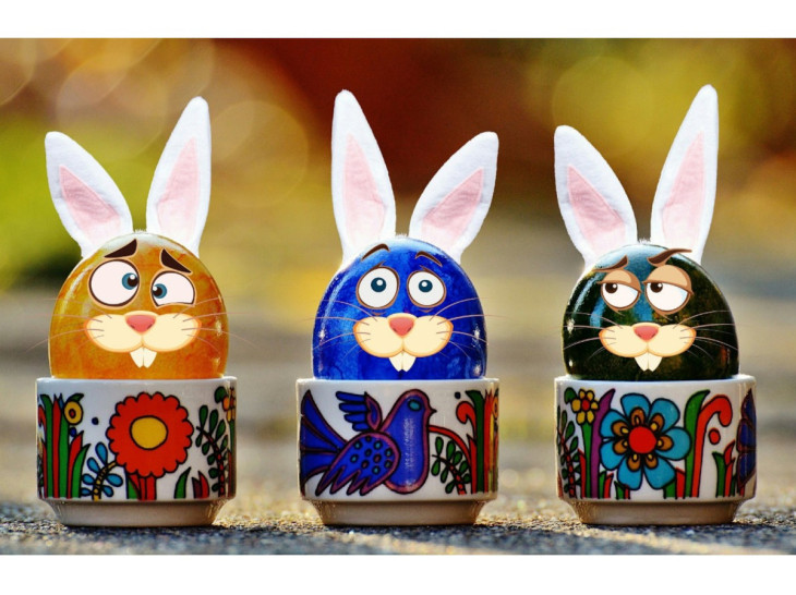 Basteln, Gewinnen und Genie�en: Ein Ostererlebnis f�r Kinder in Brachbach