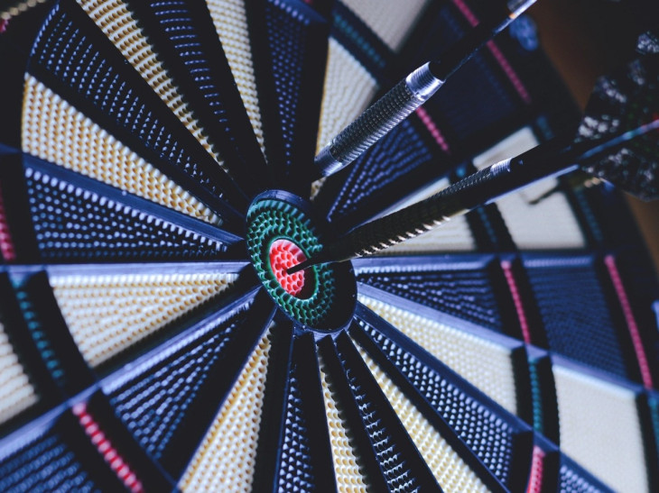 Pfeile im Flug: 5. Dart Open in Horhausen