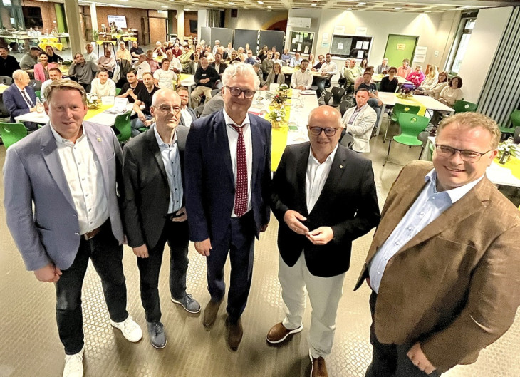 Abschied eines Gestalters: Michael Schimmel verlässt die BBS Betzdorf/Kirchen