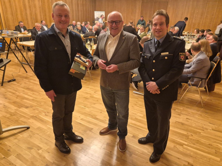 AK-Land: Austausch zwischen Polizei und Kommunen soll intensiviert werden