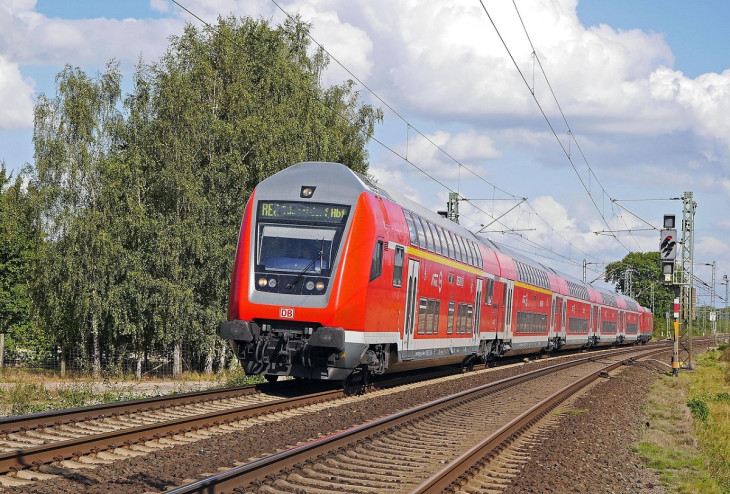 P�nktlichkeit des RE 9 hat sich laut Qualit�tsbericht verbessert
