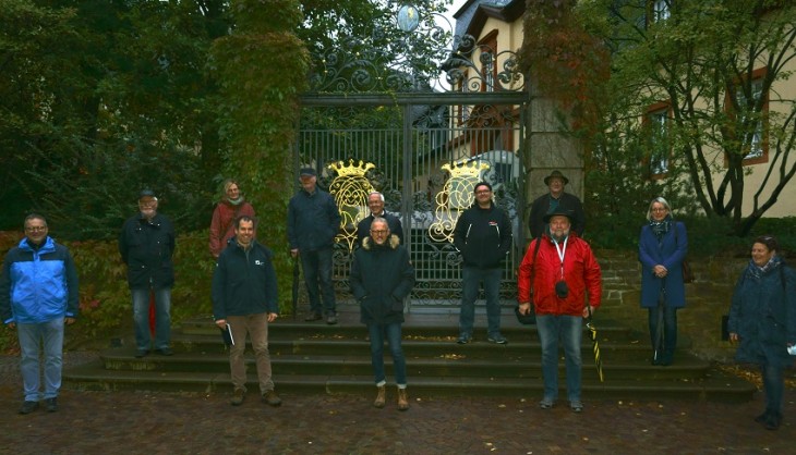 Stadtfuhrungen Im Wisserland Zukunftsschmiede Zu Gast In Hachenburg Ak Kurier De