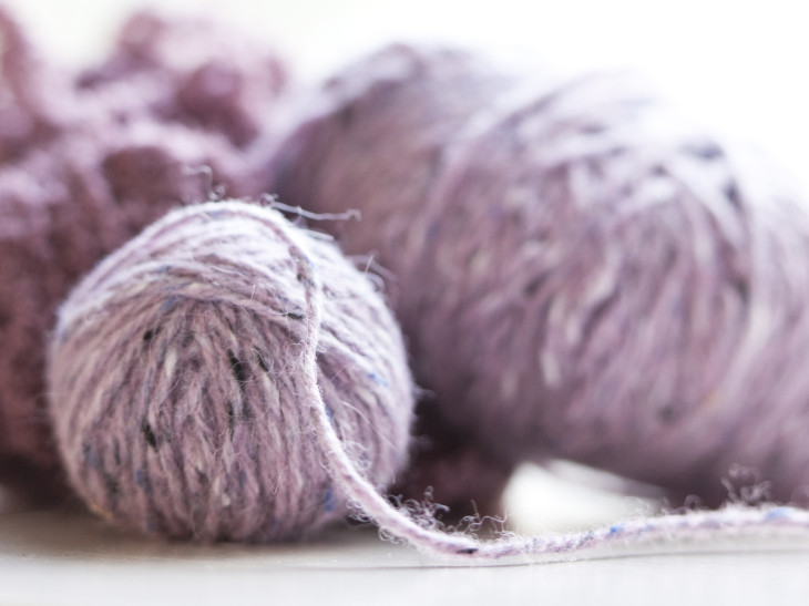 Handarbeitsgruppe im B�rgertreff Wissen startet mit kreativem Projekt