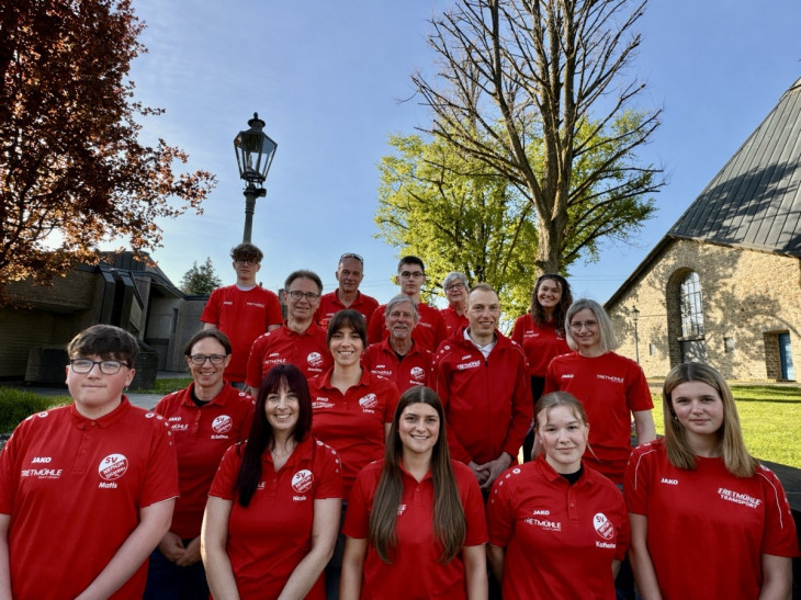 SV Neptun Wissen: Weichenstellung f�r die Zukunft des Schwimmsports