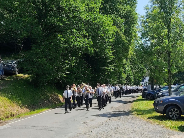 Schützenfest 2026 in Orfgen: Neue Majestäten und besondere Ehrungen