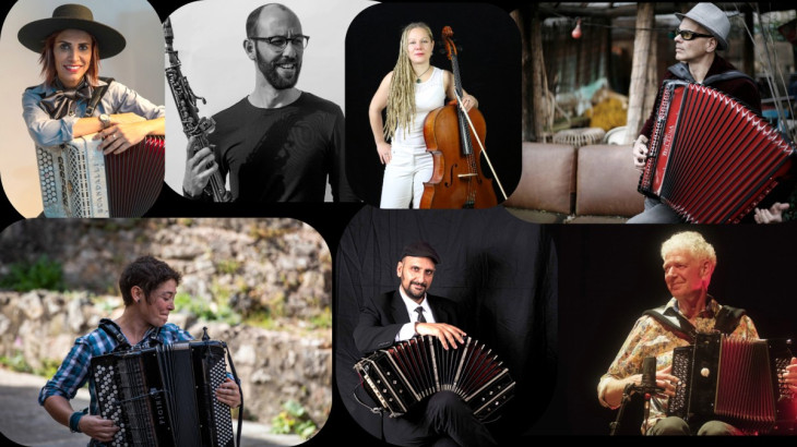 Akkordeonale 2026: Ein musikalisches Fest in Altenkirchen