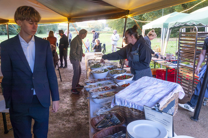 Buffet
