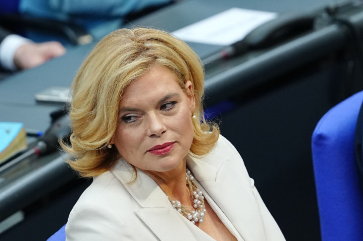 Julia Klöckner zur neuen Bundestagspräsidentin gewählt | WW-Kurier.de
