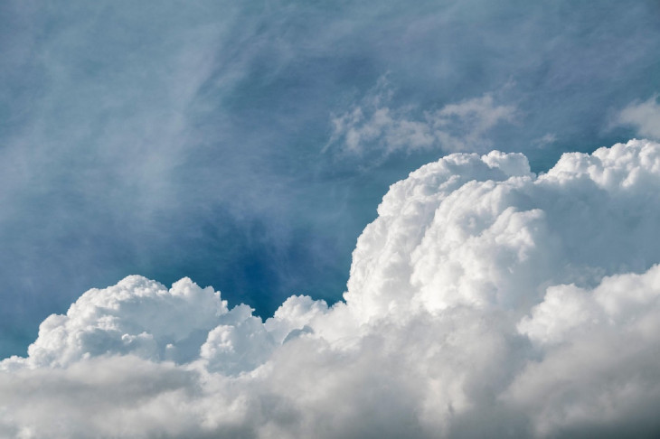 Wechselhaftes Wetter im Westerwald: In der Nacht zum Dienstag kann Frost auftreten