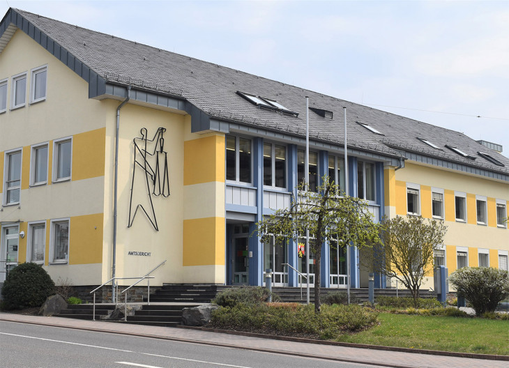 Freispruch wegen Beleidigung einer Polizistin beim Amtsgericht Altenkirchen
