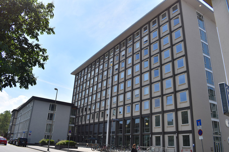 Verhandlung wegen Totschlags in Kirchen wird beim Landgericht Koblenz fortgef�hrt