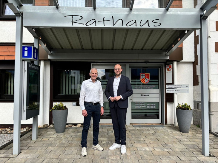 B�rgermeister setzen auf Zusammenarbeit �ber Kreisgrenzen hinweg