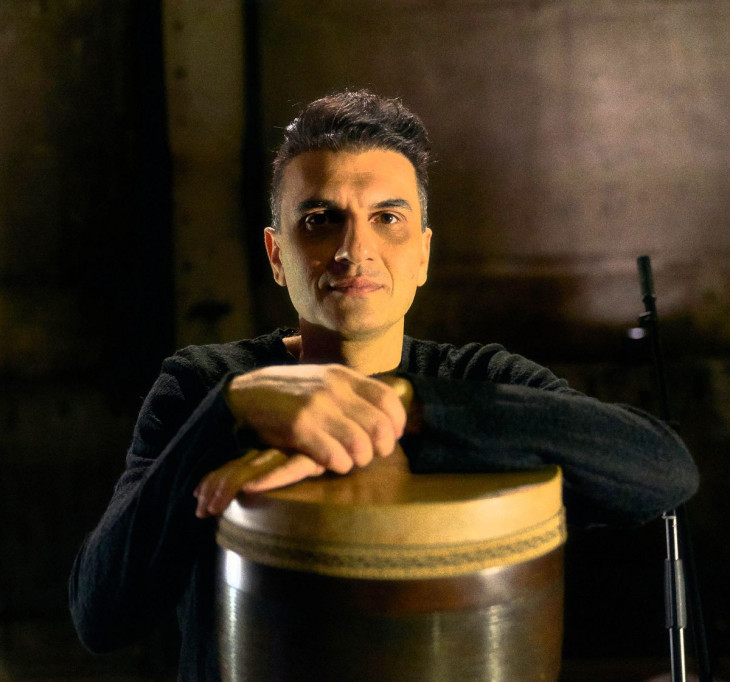 Mohamad Reza Mortazavi aus dem Iran (Foto: Kaanan Brothers)