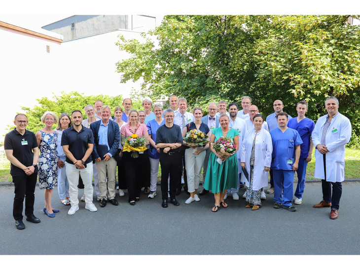 Diakonie Klinikum baut Krebs-Expertise mit neun Fachzentren aus