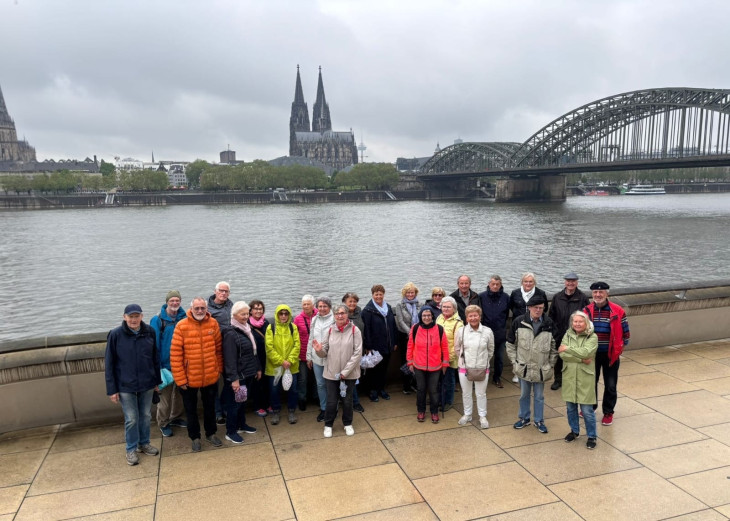80. Wanderung der Initiative