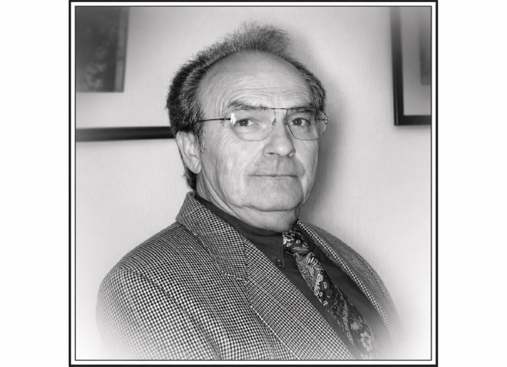 Abschied von einem engagierten Wegbegleiter aus Nauroth: Theo Hombach