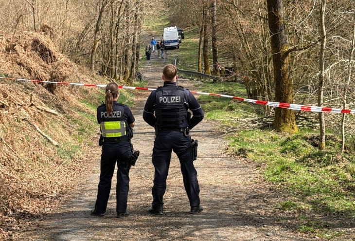AKTUALISIERT | Grausiger Fund im Sauerland: Menschlicher Kopf entdeckt - Mordkommission ermittelt