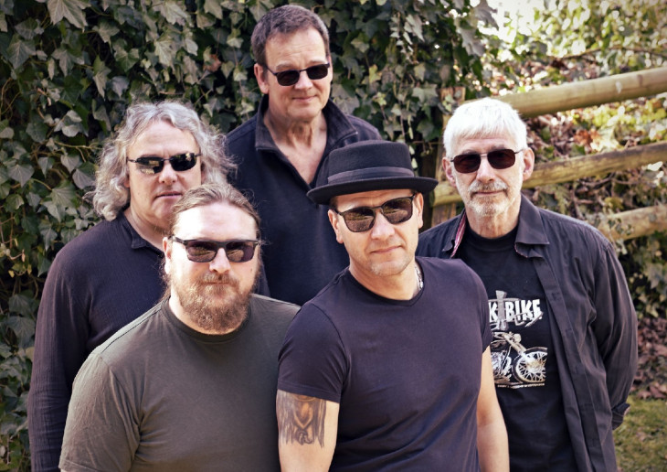 Live-Musik in Weyerbusch: Moxxy rockt den Gasthof zur Post