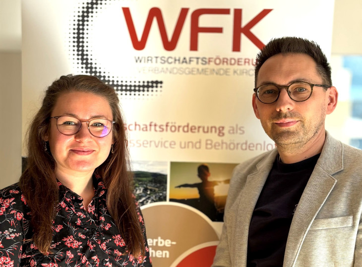 Neue Ausbildungsplattform vernetzt Sch�ler und Betriebe in Kirchen