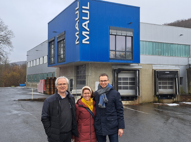 HALBE-Rahmen f�hrt Tradition in Kirchen fort