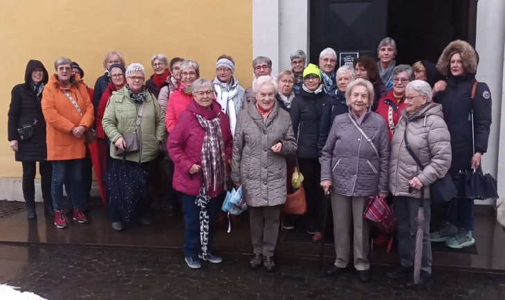 Kunstvolle Krippenwanderung in Friesenhagen