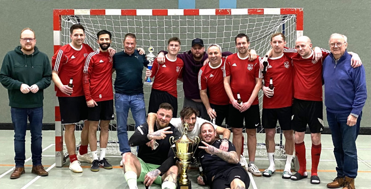 Kirchen Downtown triumphiert beim Stadtpokal