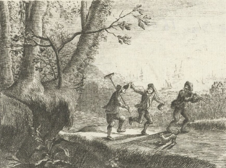 Memorabilia IX: Ein Trio terrorisiert den Westerwald